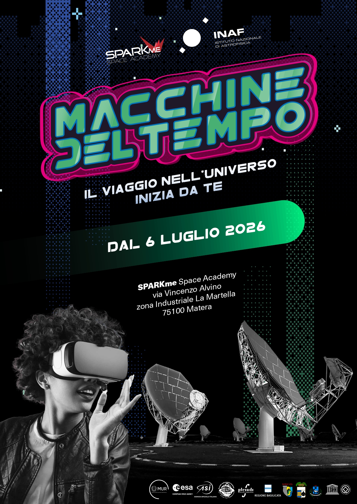 INAF Mostra