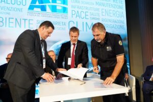Protocollo d'intesa ANBI-Protezione Civile