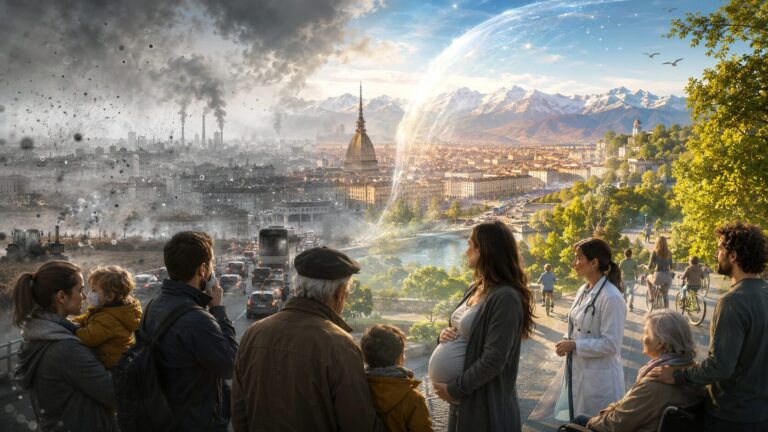 Qualità aria Piemonte