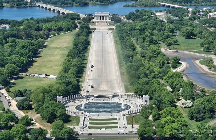 Reflecting Pool
