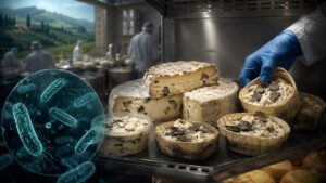 Richiamo formaggi