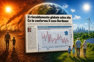 Riscaldamento globale Franco Battaglia