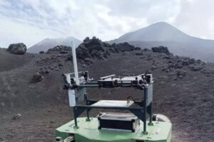 Rover Etna