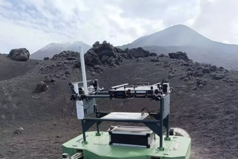 Rover Etna