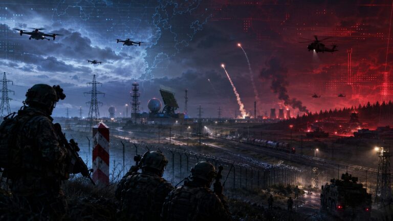Russia Nato Polonia