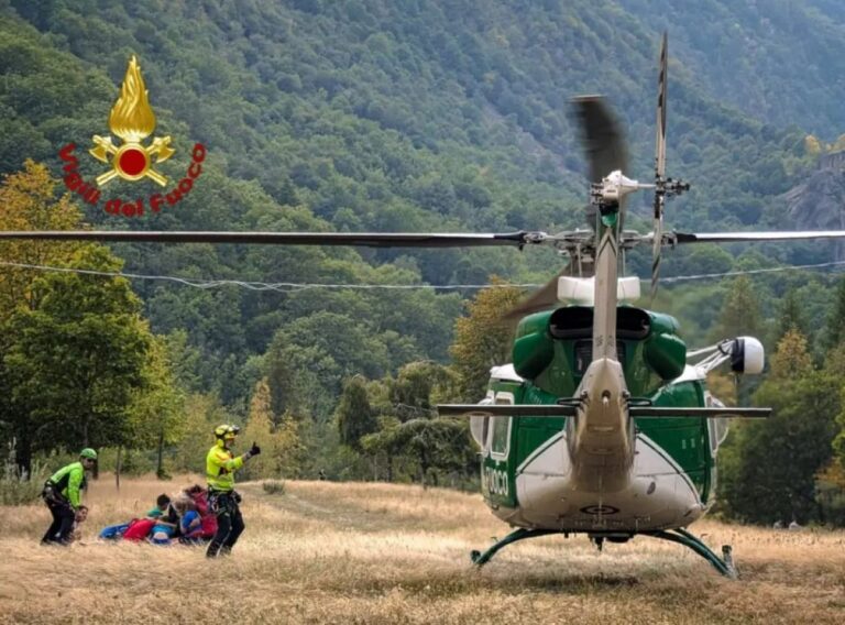 Scout vigili del fuoco