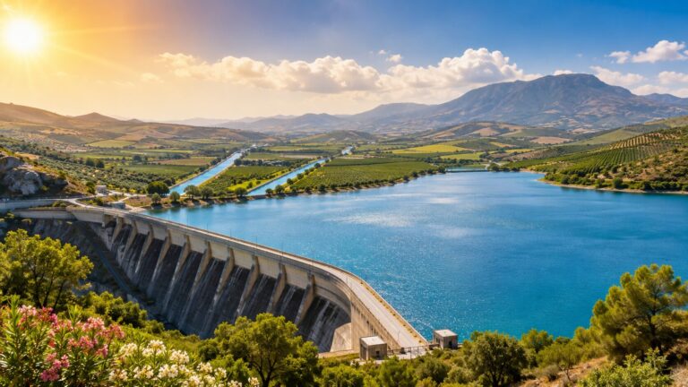 Siccità crisi idrica caldo