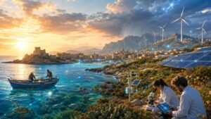 Sicilia energia pesca