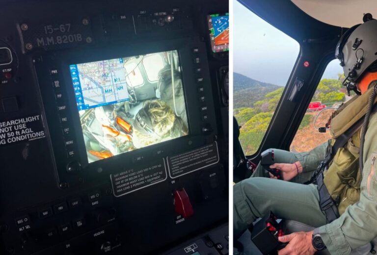Soccorso Aeronautica militare