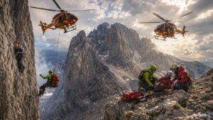 Soccorso Alpino Gran Sasso