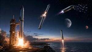 SpaceX Starship