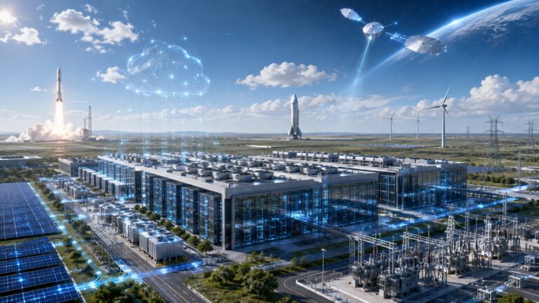 SpaceX Texas