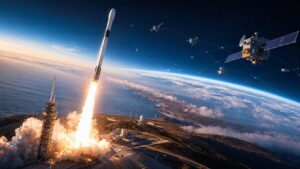 SpaceX difesa USA