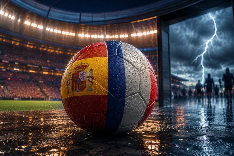 Spagna Francia Mondiali 2026