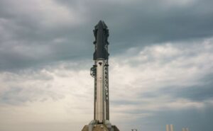 Starship Space X