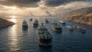 Stretto Hormuz Giappone