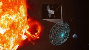 SunRISE - Sun Radio Interferometer Space Experiment NASA