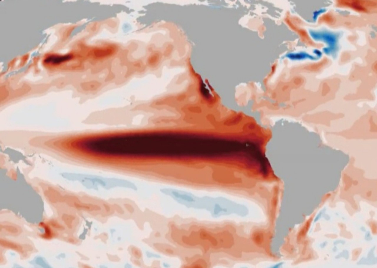 Super El Niño 2026-2027