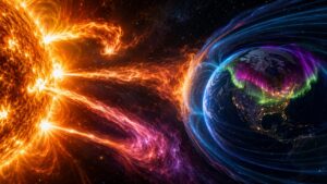Tempeste geomagnetiche