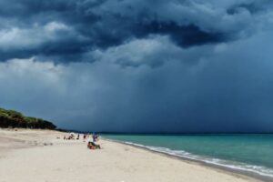 Temporale Calabria 7 luglio