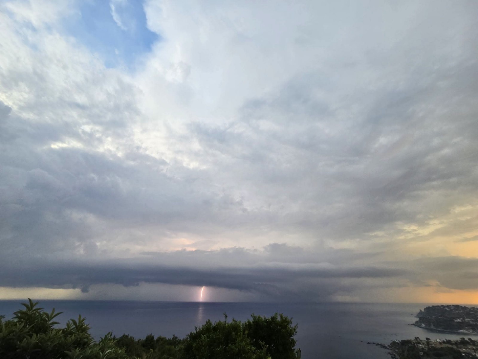 Temporale Coccorino