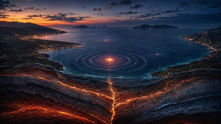 Terremoto Costa Siciliana