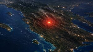 Terremoto Grecia