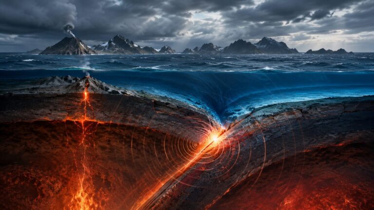Terremoto Isole Sandwich