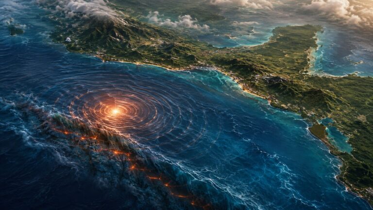 Terremoto Messico
