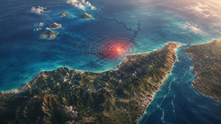 Terremoto Sicilia