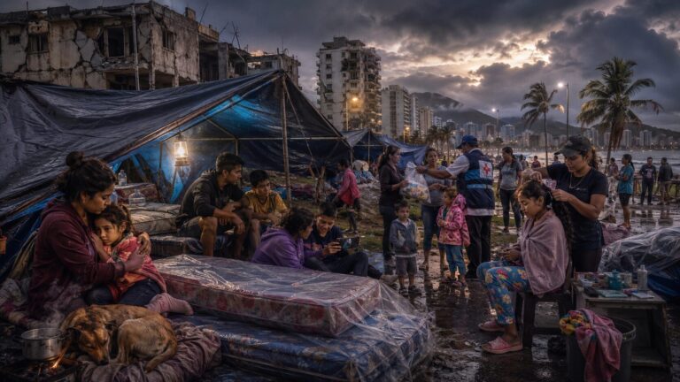 Terremoto Venezuela