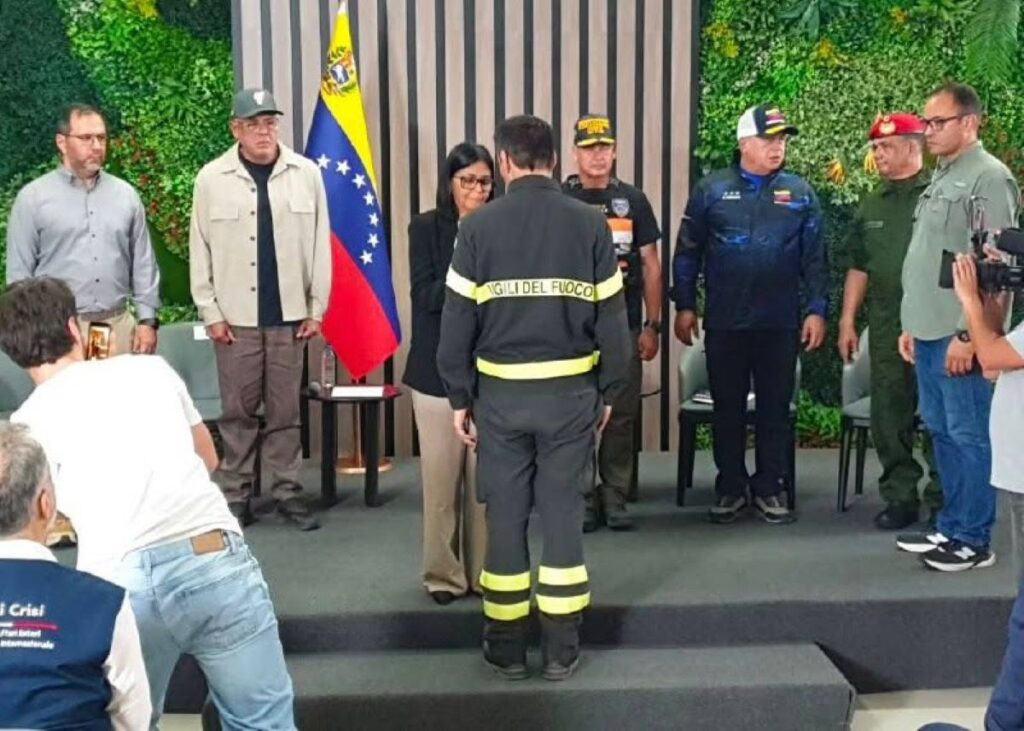 Terremoto Venezuela