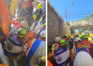 Terremoto Venezuela