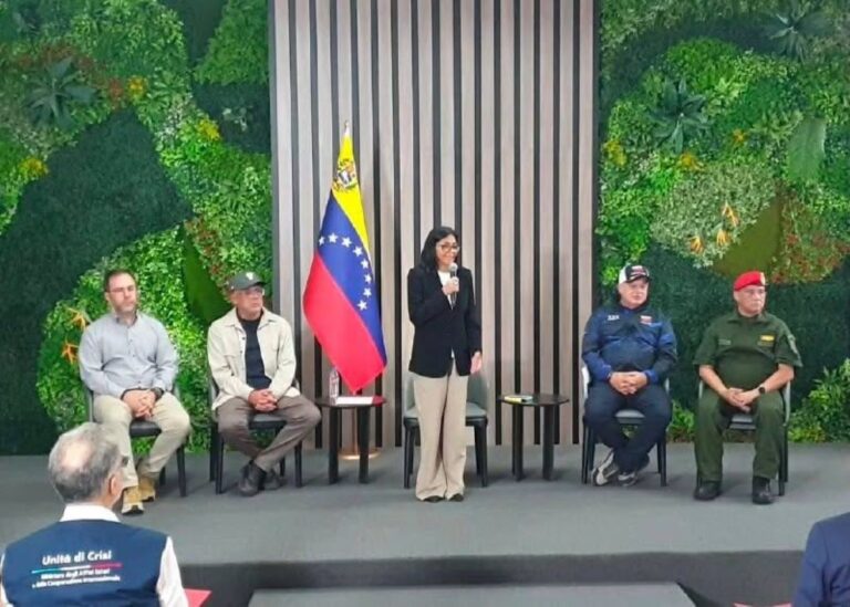 Terremoto Venezuela