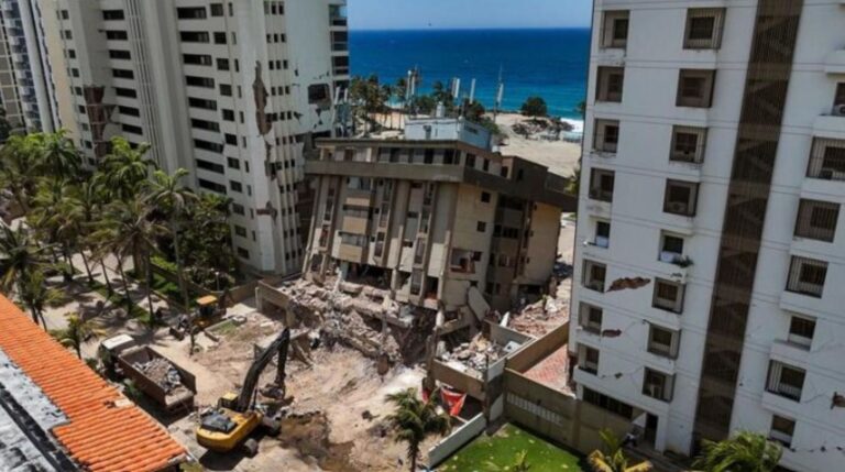 Terremoto Venezuela