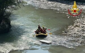 Torrente vigili del fuoco