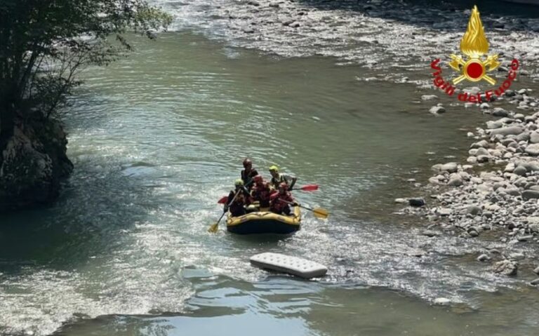 Torrente vigili del fuoco
