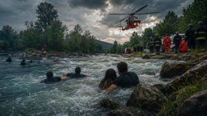 Tragedia fiume