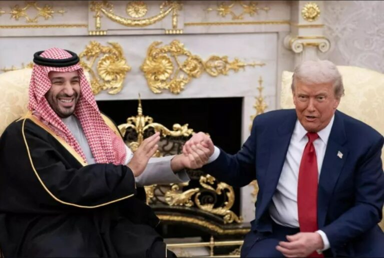 Trump Arabia
