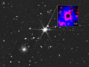 Universo primordiale scoperto il primo respiro caldo dei giganti del cosmo
