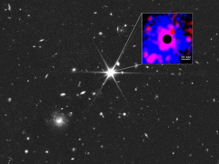Universo primordiale scoperto il primo respiro caldo dei giganti del cosmo