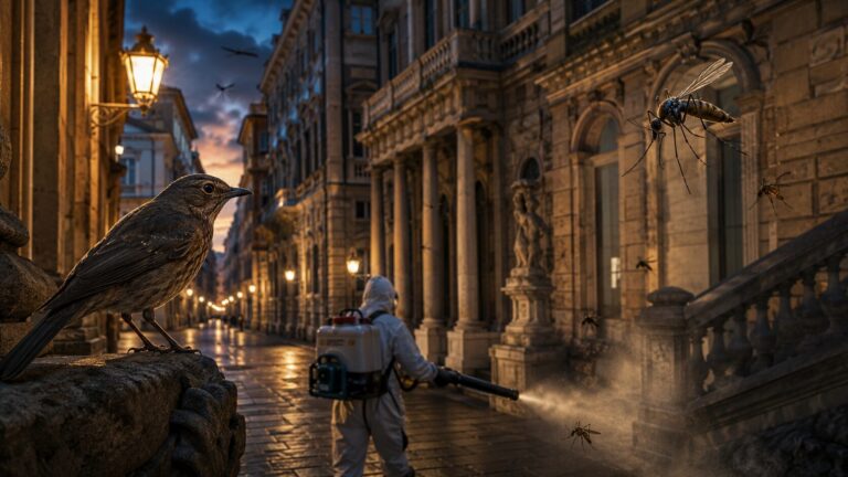 West Nile Genova