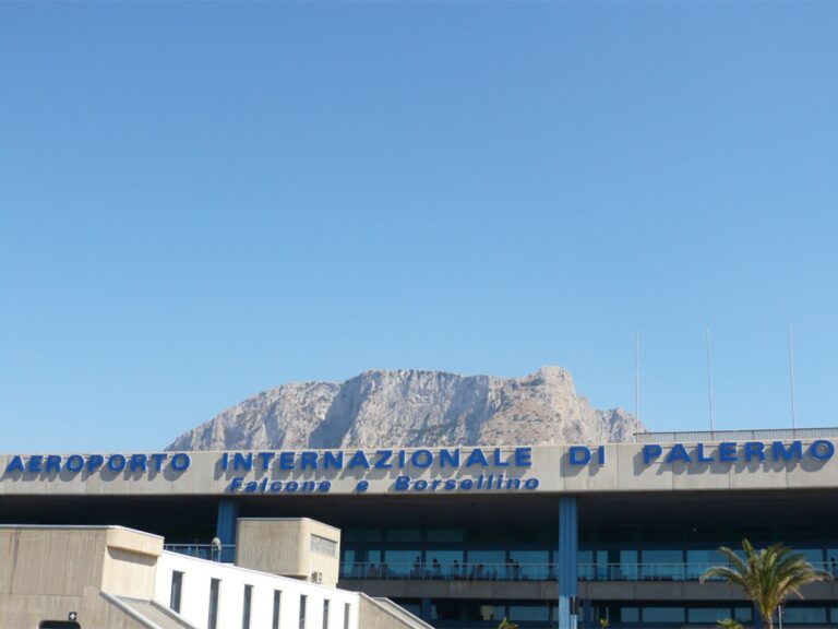 aeroporto palermo