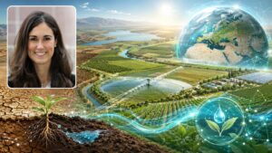agricoltura clima intervista Marta Tuninetti