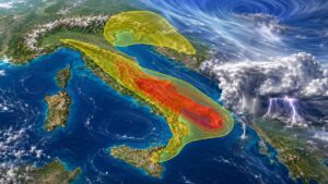 allerta meteo 23 luglio 2026 italia