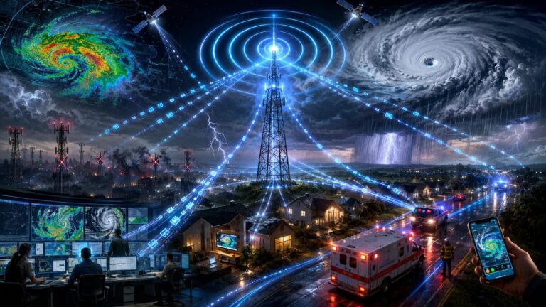 allerta meteo NOAA SpectraRep