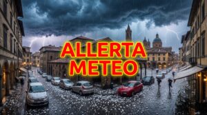 allerta meteo aeronautica militare