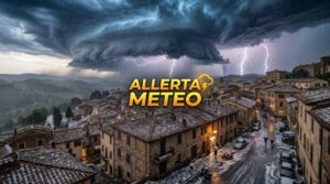 allerta meteo aeronautica militare bollettino domani sabato 25 luglio maltempo temporali grandine
