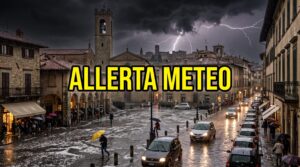 allerta meteo aeronautica militare domani maltempo temporali nubifragi grandine