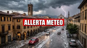 allerta meteo aeronautica militare oggi maltempo temporali grandine